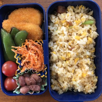 お弁当の記録と過去のはりきり弁当 | LEE