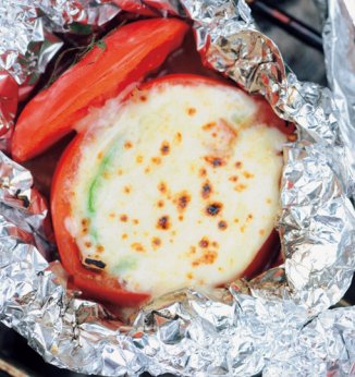 達人たちの映えキャンプ飯 Lee