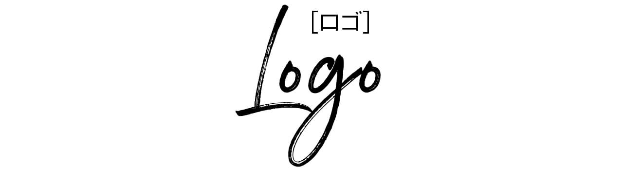 Logo［ロゴ］