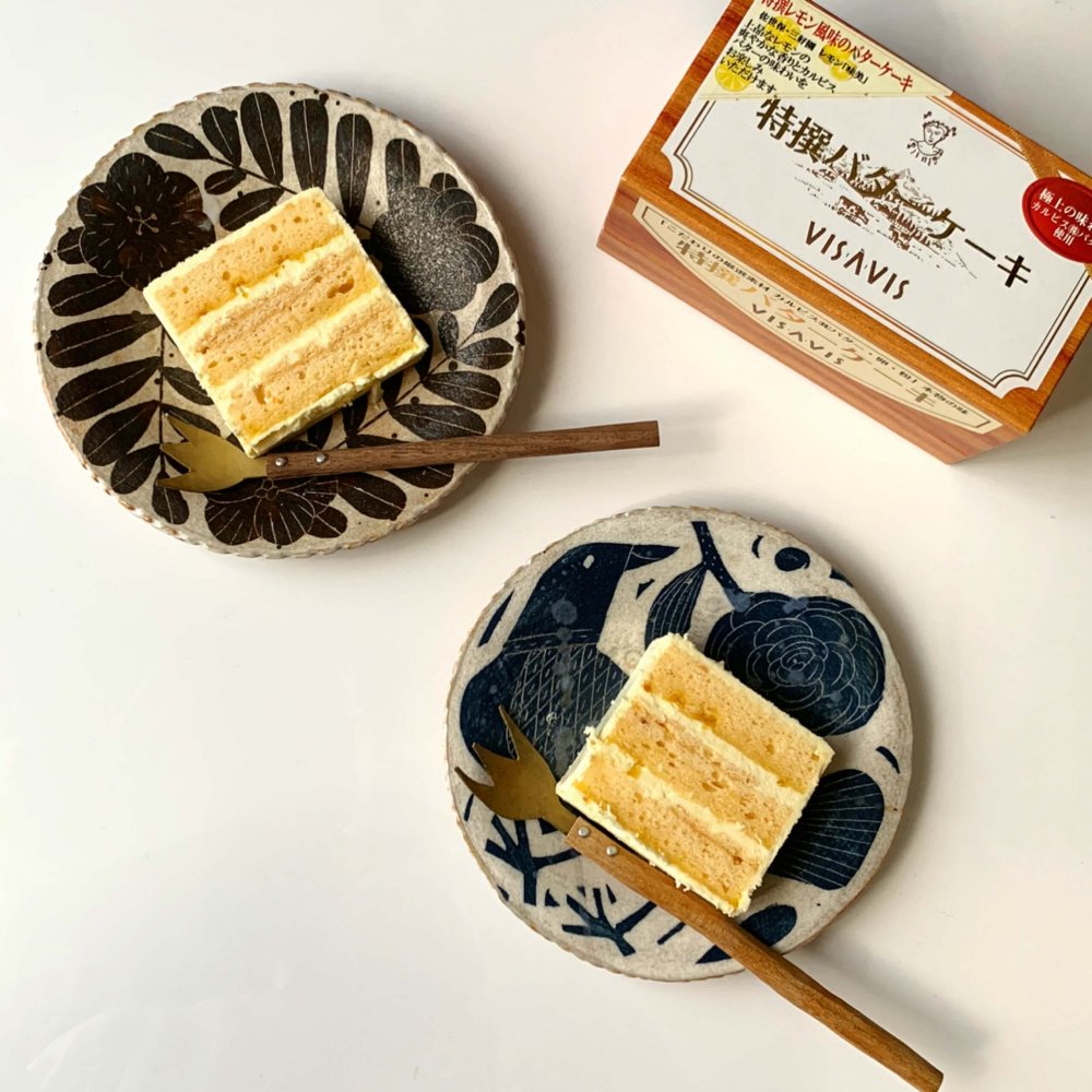 九州ヴィザヴィ カルピスバターの特撰バターケーキ Lee