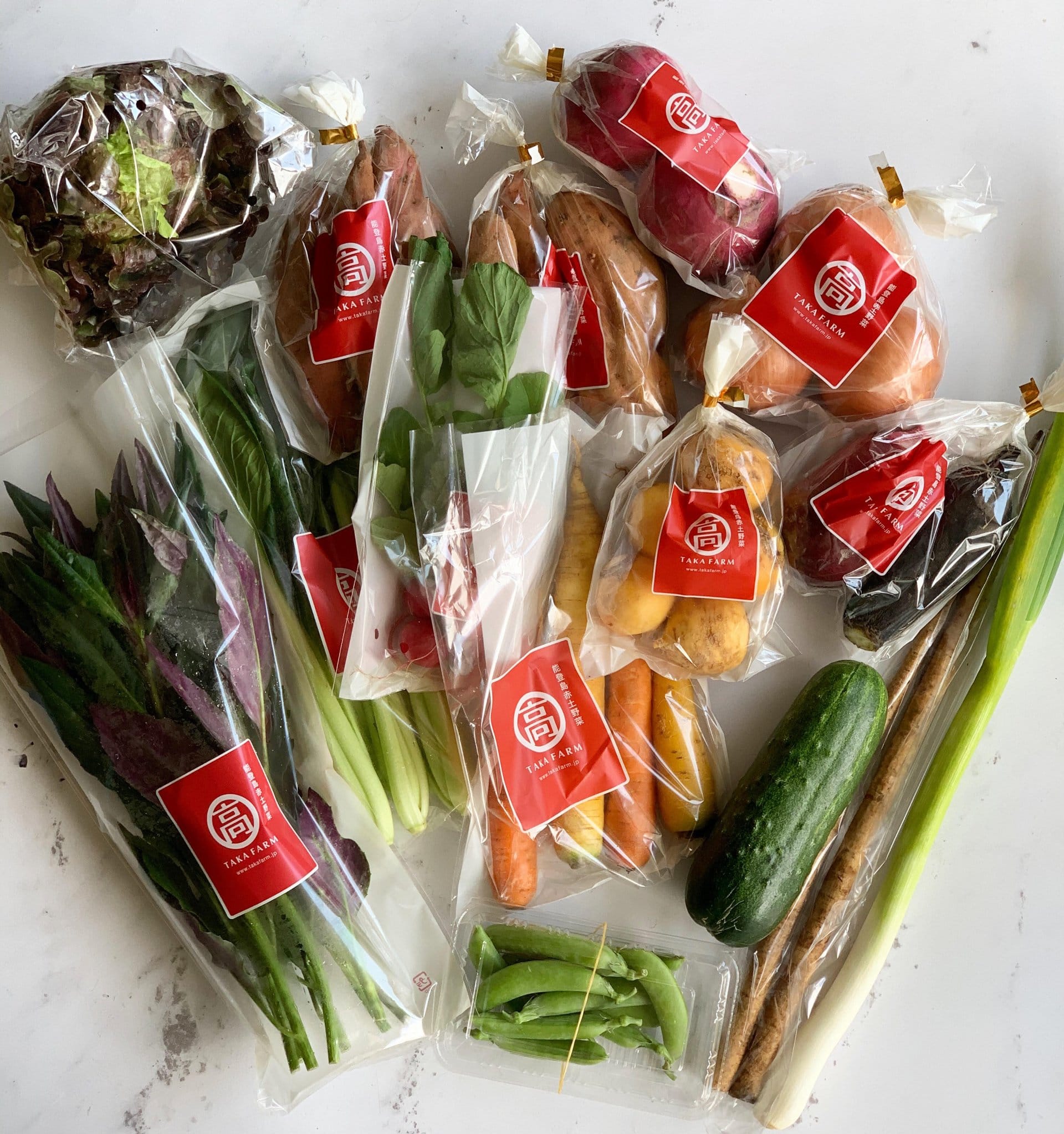 食べて応援！有名店御用達の最高級野菜『NOTO高農園』がネット販売をスタート！ | LEE