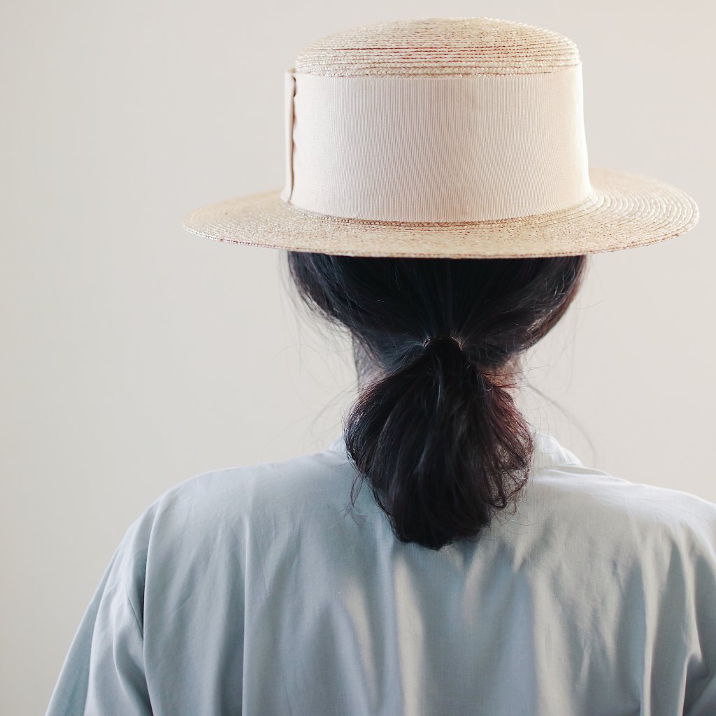 WICA GROCERYの帽子で初夏の妄想コーデ | LEE