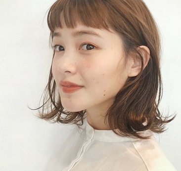 2019春夏 30代 40代のミディアム髪型ヘアスタイル Lee