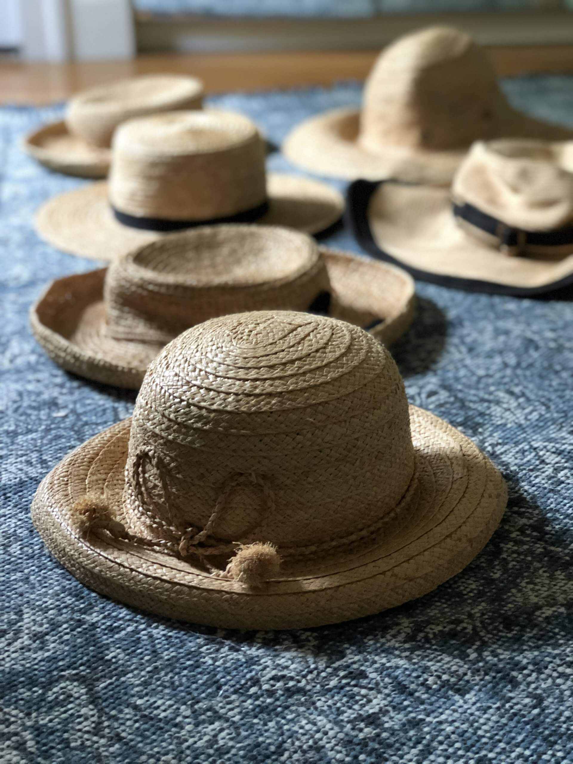 麦わら帽子好きのコレクション | LEE