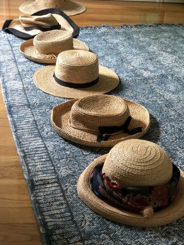 麦わら帽子好きのコレクション | LEE