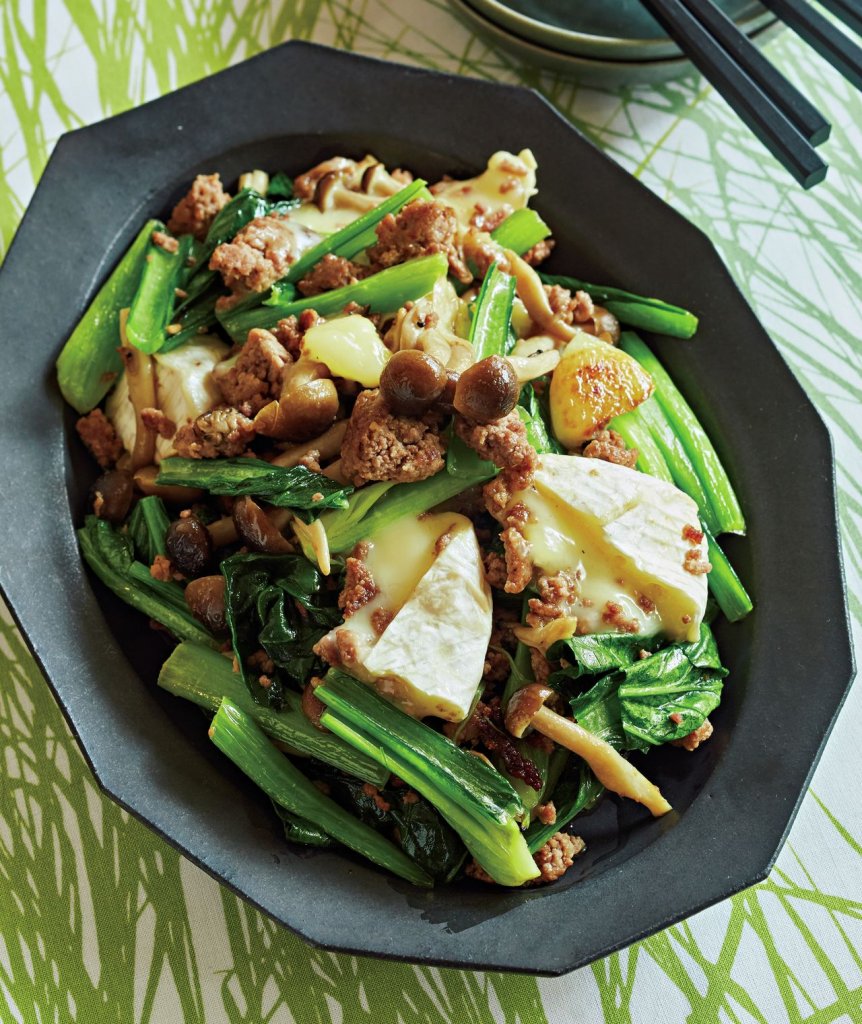 しめじが主役のレシピ20選！秋に食べたいきのこのごはん、副菜、おかず…簡単きのこ料理は節約もかなえてくれる！ | LEE