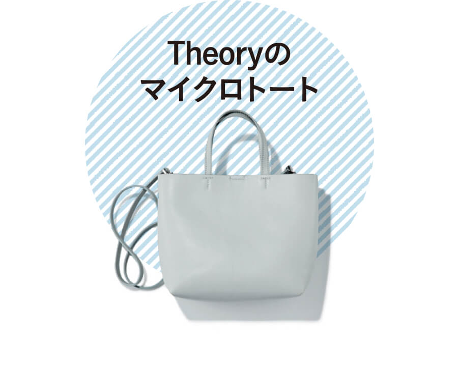 Theoryの マイクロトート