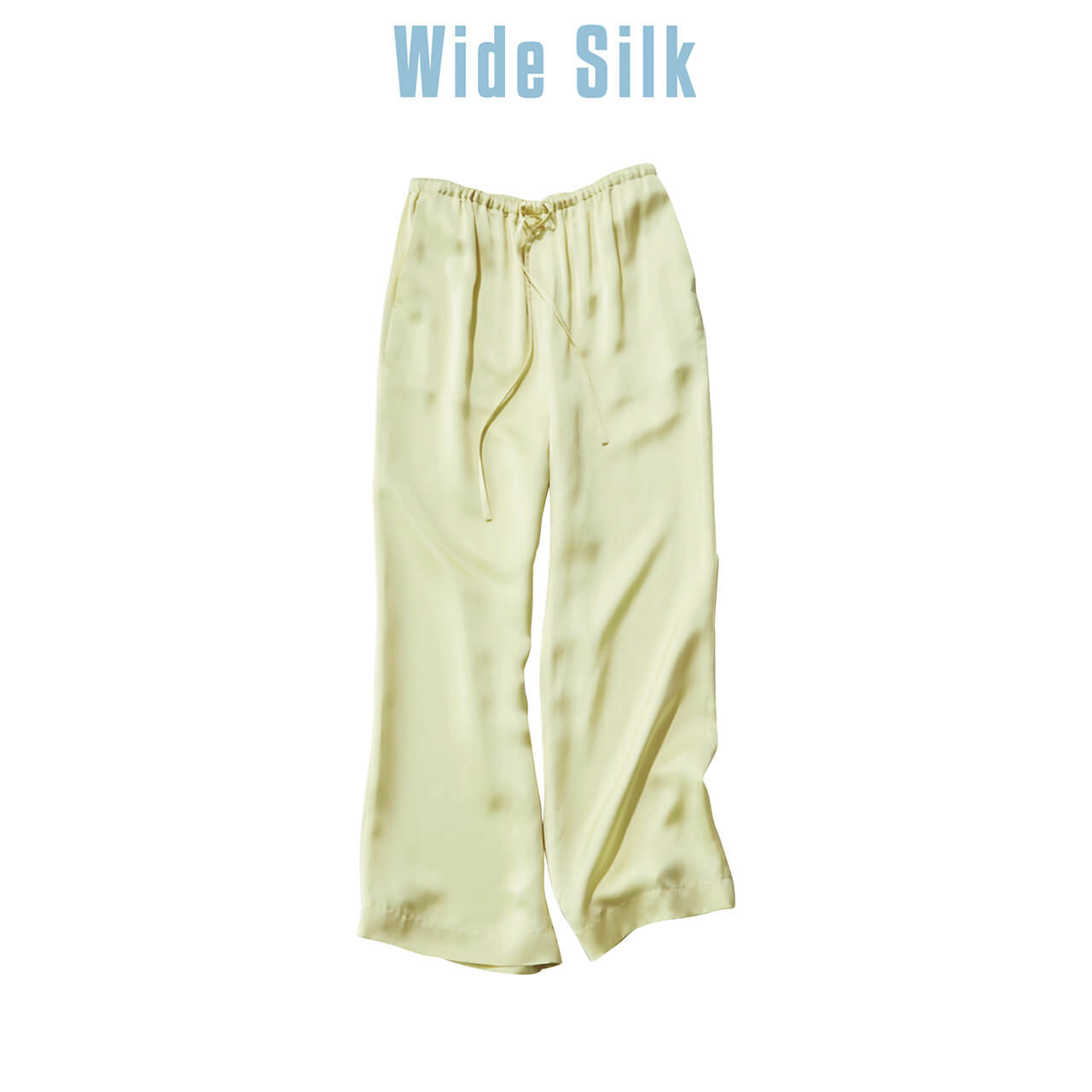 Wide Silk