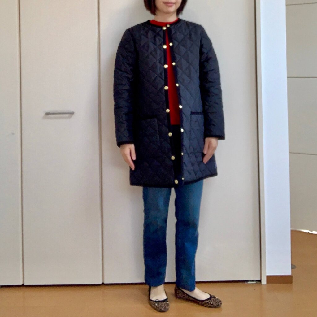 LEE別注♡Traditional Weatherwear ARKLEY LONG | LEE