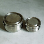 お弁当箱の代わりにも使える キムチ入れ 実はかわいい 韓国の道具と器 Lee