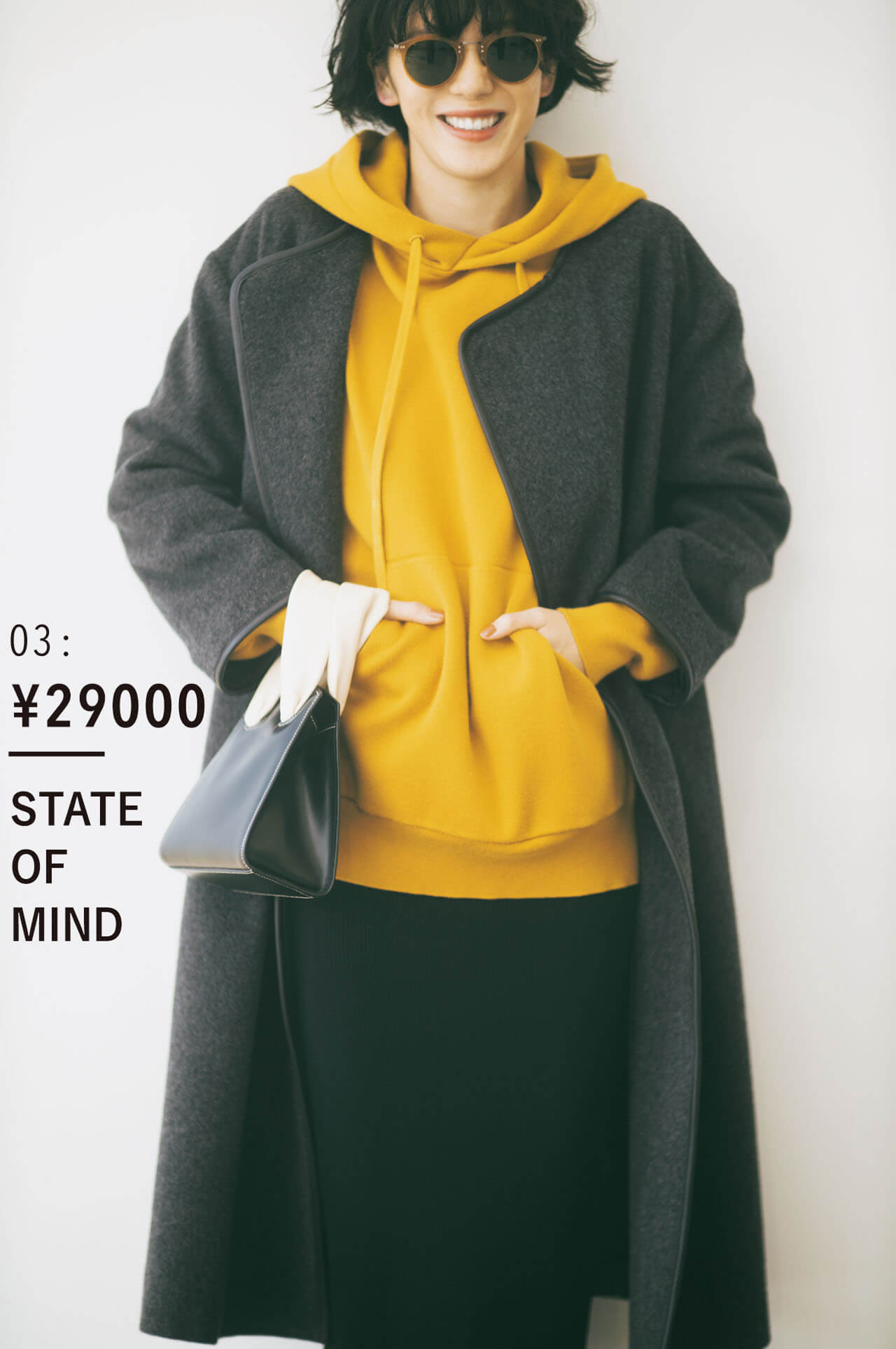 03 : ¥29000 STATE OF MIND