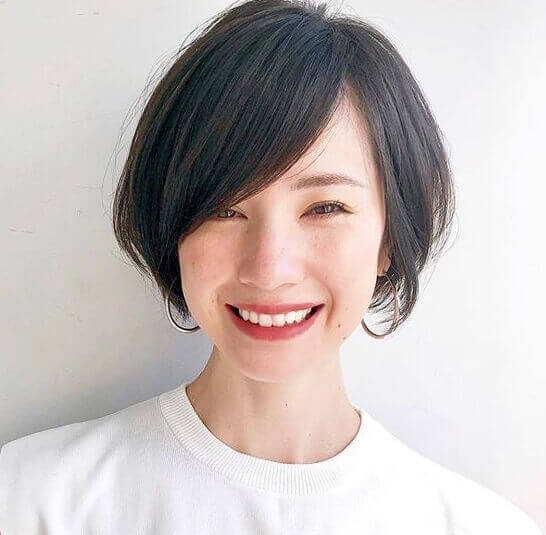 大人のショート ヘアスタイル7選 21冬におすすめ Lee