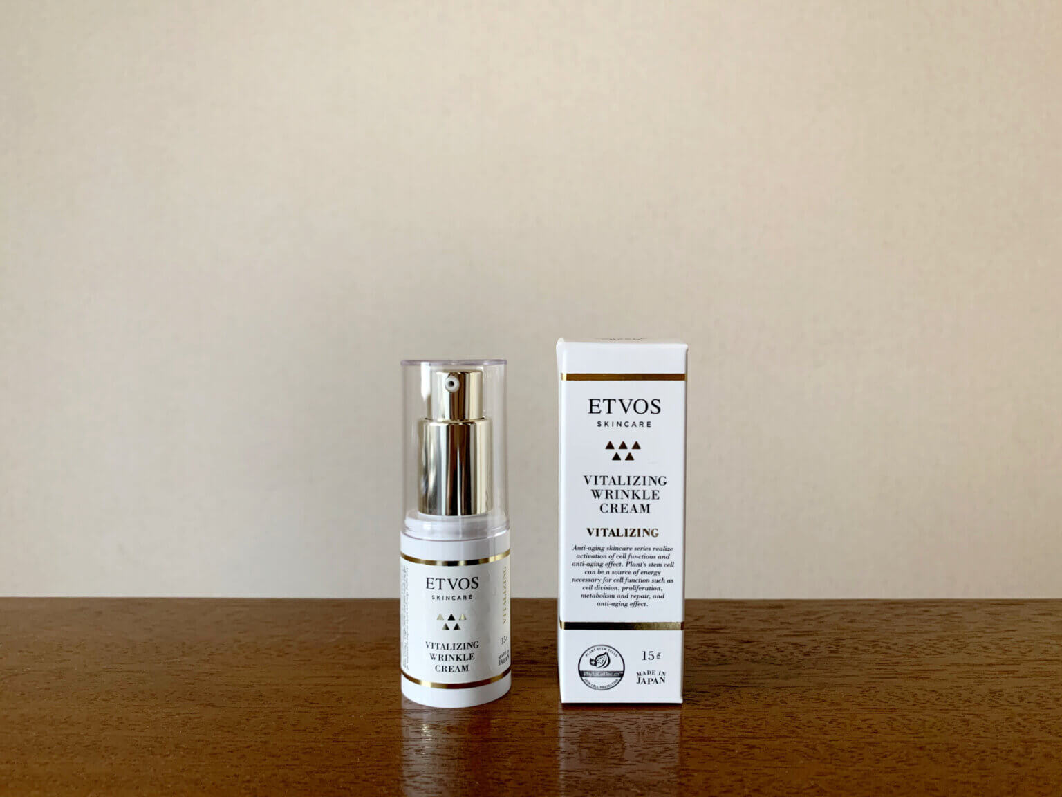 私もETVOSデビュー！乾燥の季節に心強いクリーム＆長井かおりさんによる塗り方レクチャー LEE