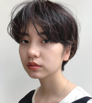 【大人のショート】ヘアスタイル7選【2020-2021冬におすすめ！】 | LEE