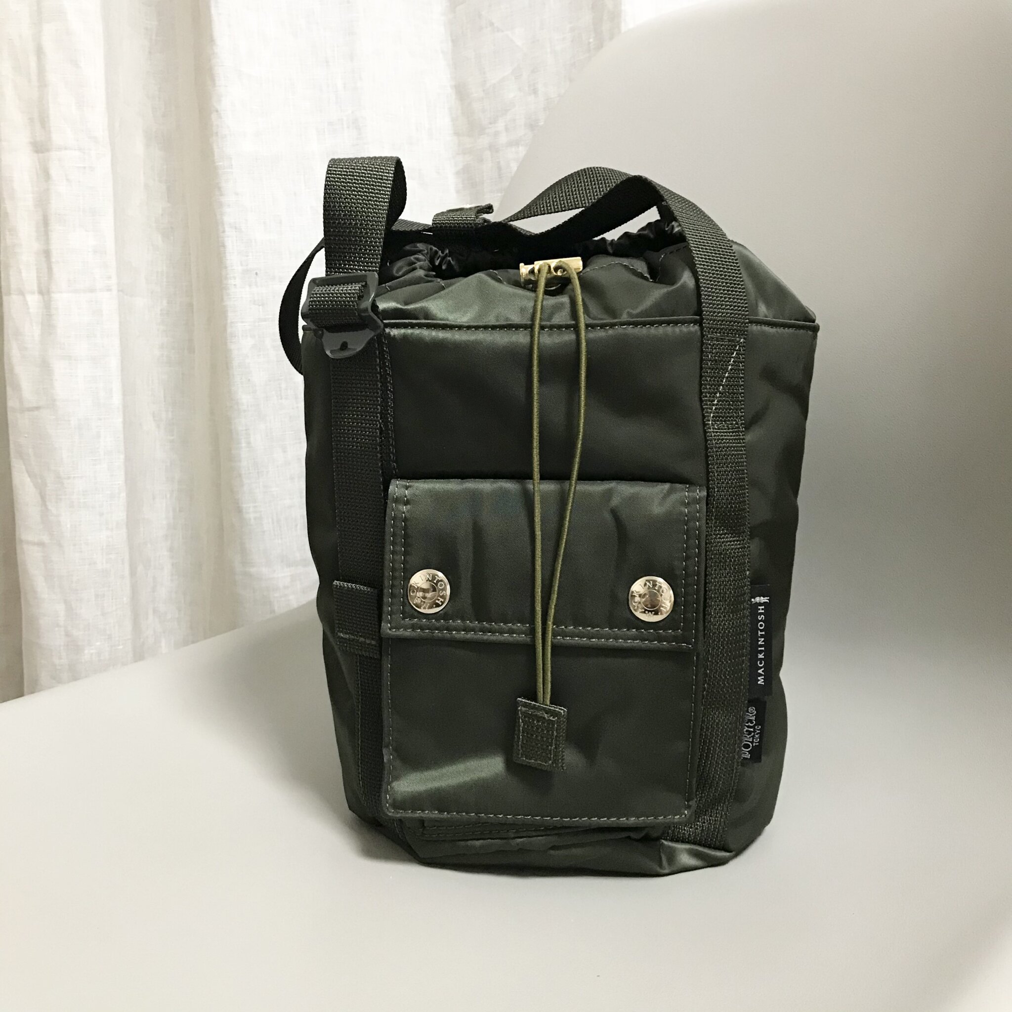 Mackintosh porter マッキントッシュ ポーター コラボ 別注+spbgp44.ru