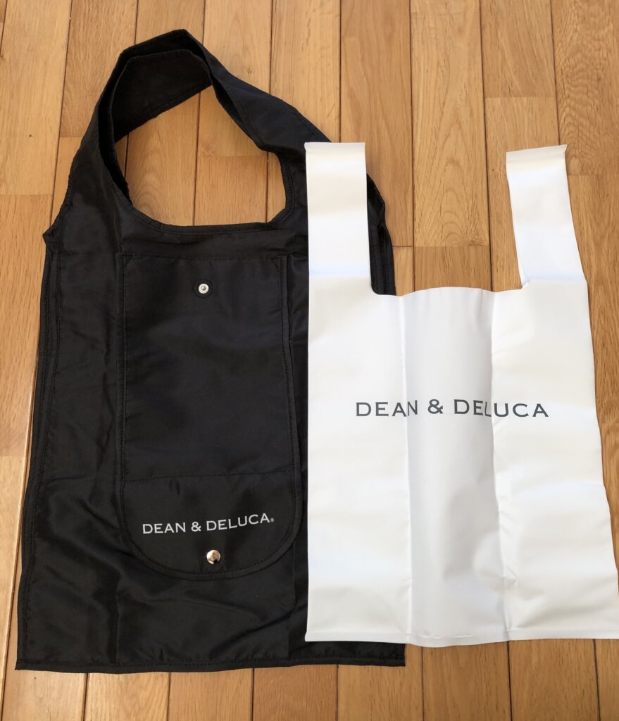 dean&deluca エコバッグ ブログ