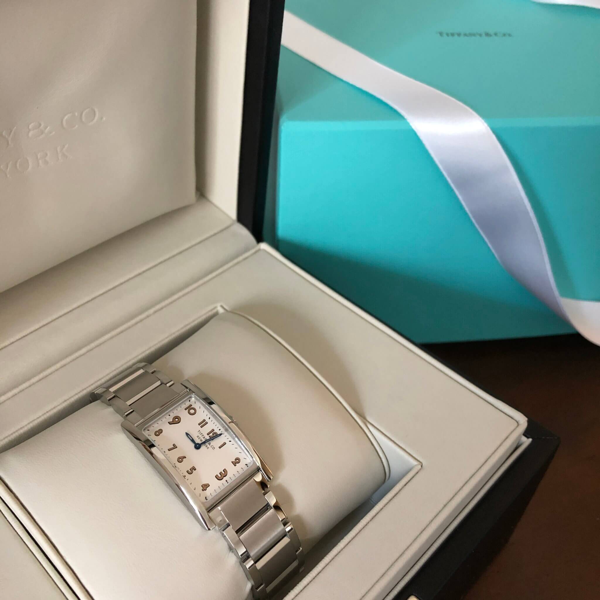 カルティエ、ティファニー…「憧れ腕時計」を自分へのプレゼントに買い