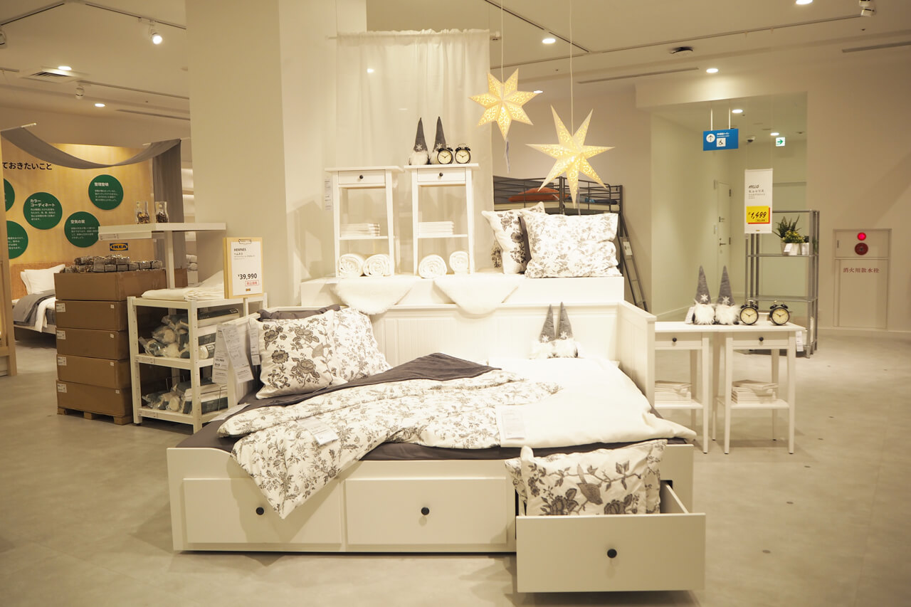 Ikea 渋谷 オープン 日本初の7階建て店舗が誕生 Lee