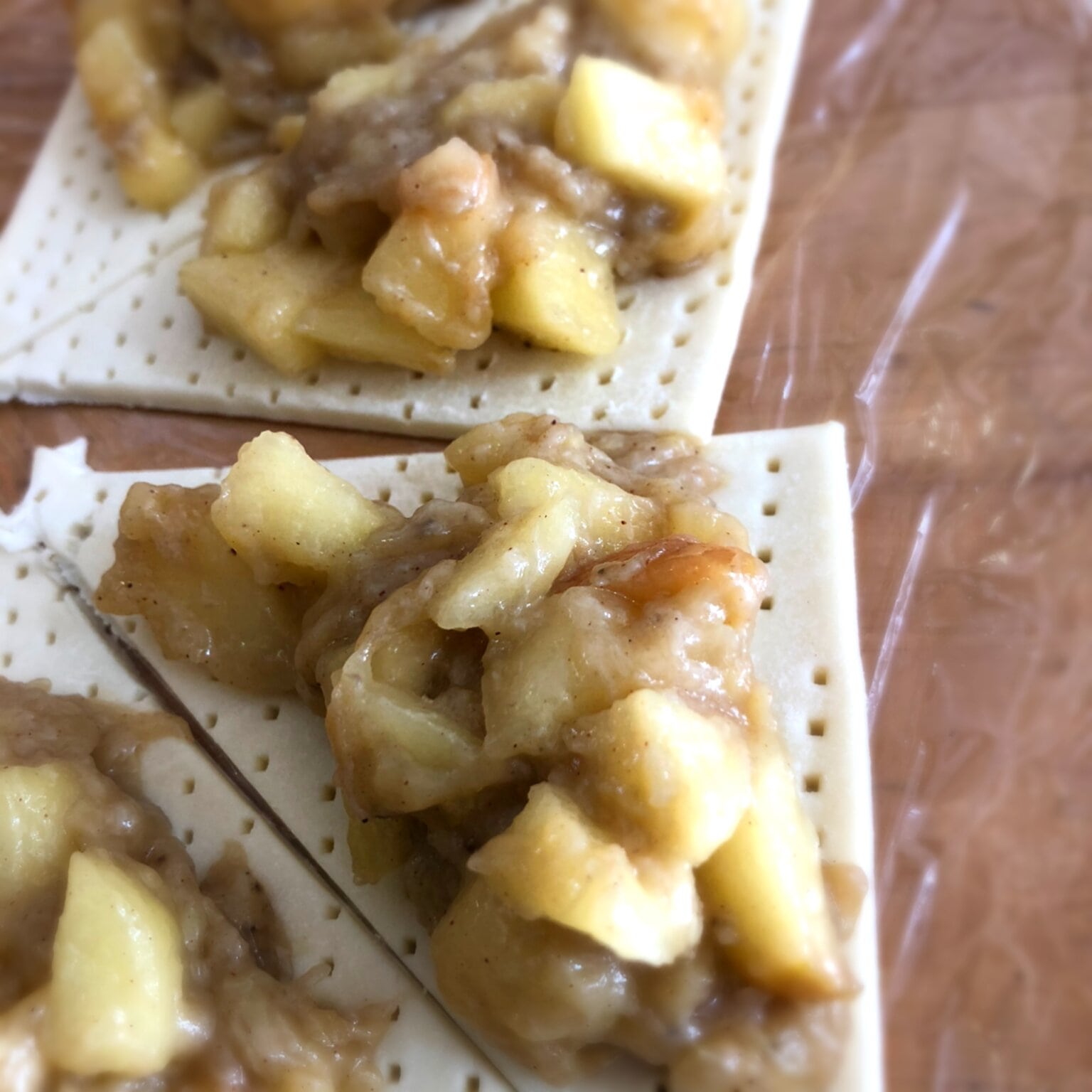 焼かないバナナスプリットパイのレシピ