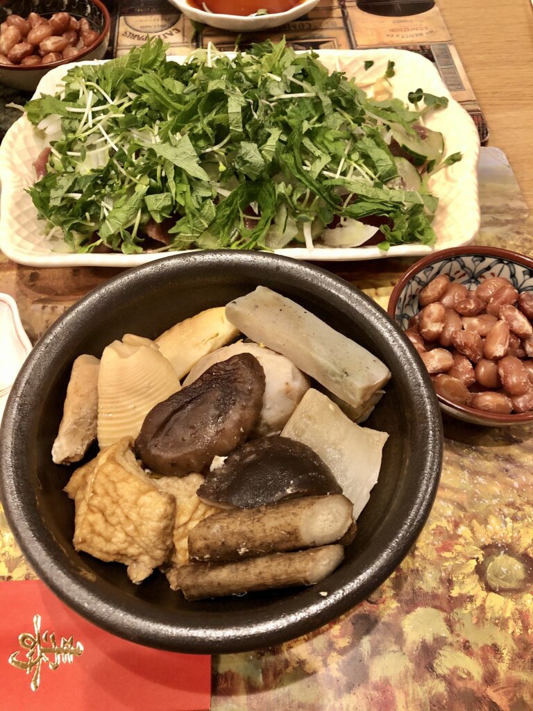 新年のご挨拶2021 お正月ごはん | LEE