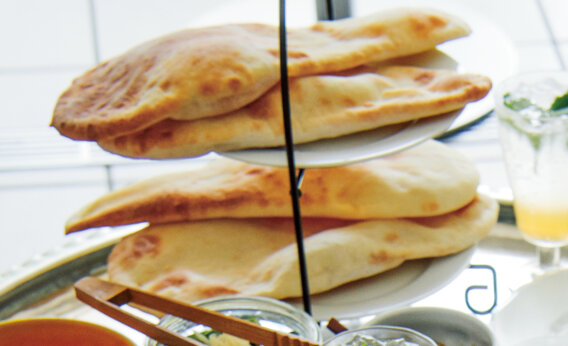 「ナン」レシピ／栗原はるみさん