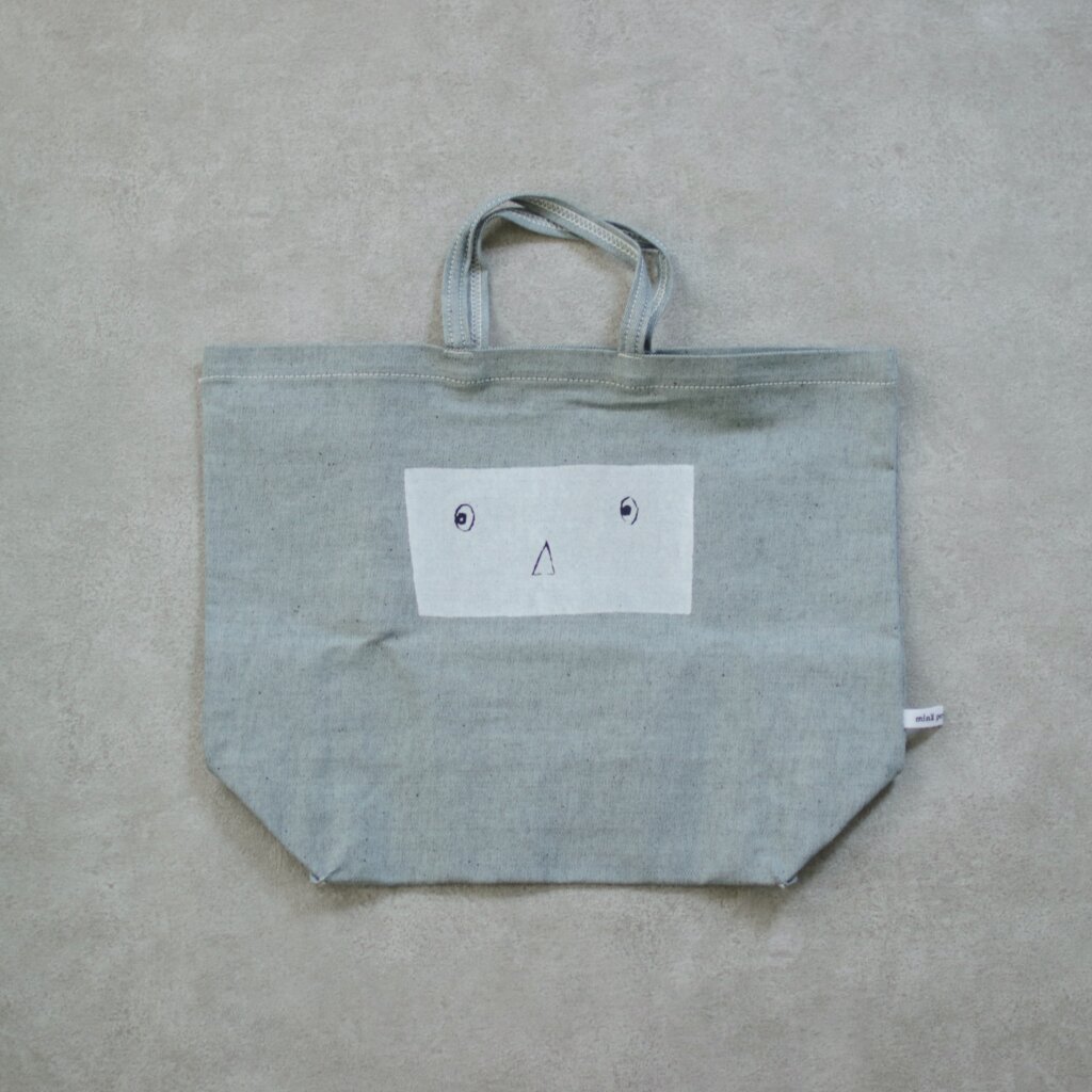 私も。【mina perhonen（ミナ ペルホネン）】2000円台のバッグをカブリ 
