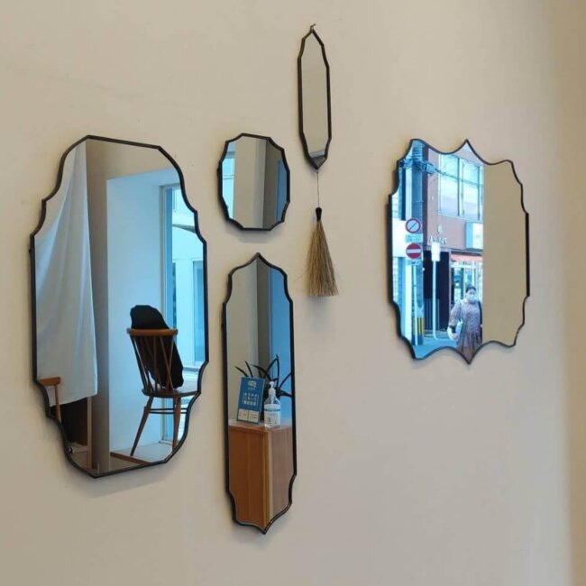 Reimi mirror レイミ ミラー 鏡-