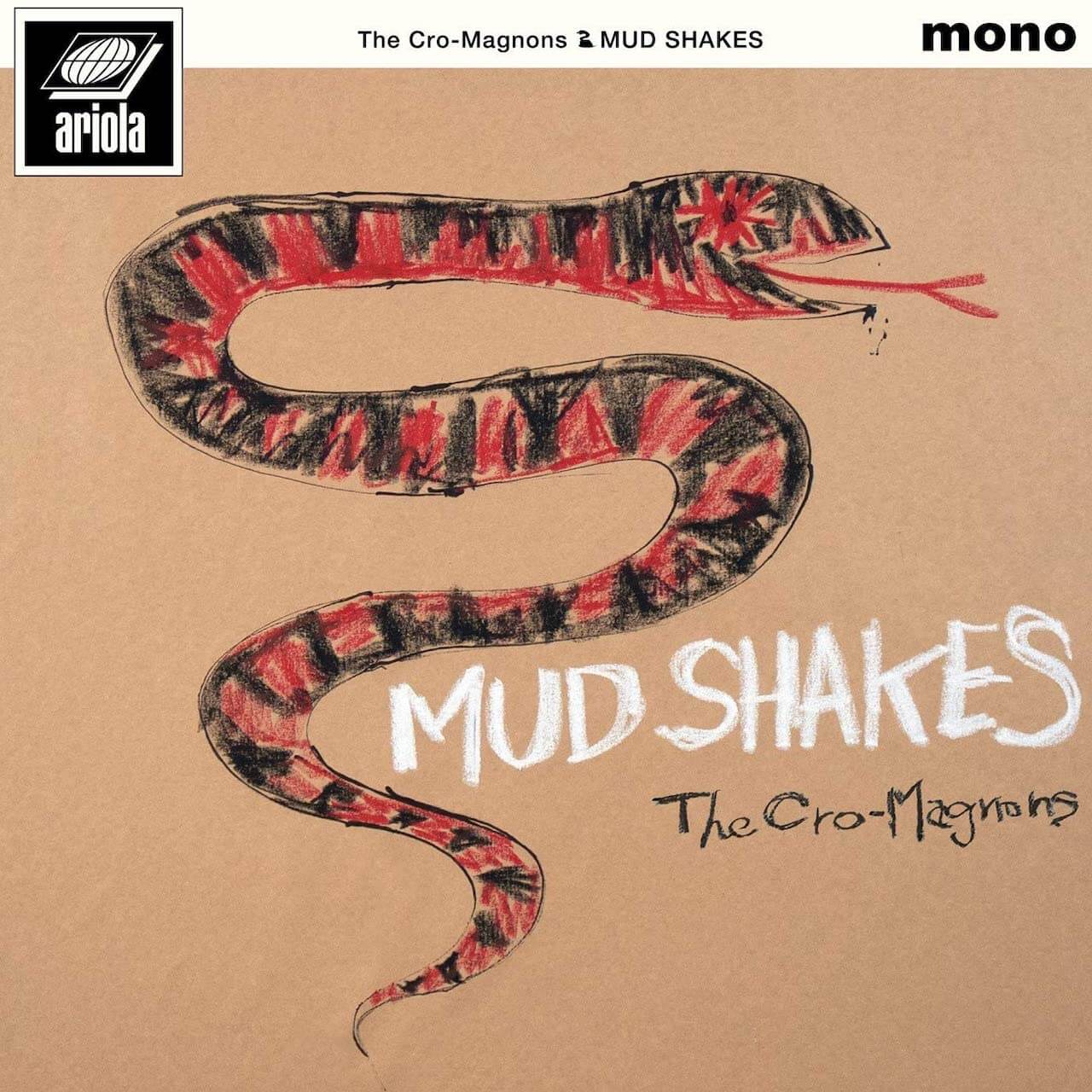 ザ・クロマニヨンズ『MUD SHAKES』