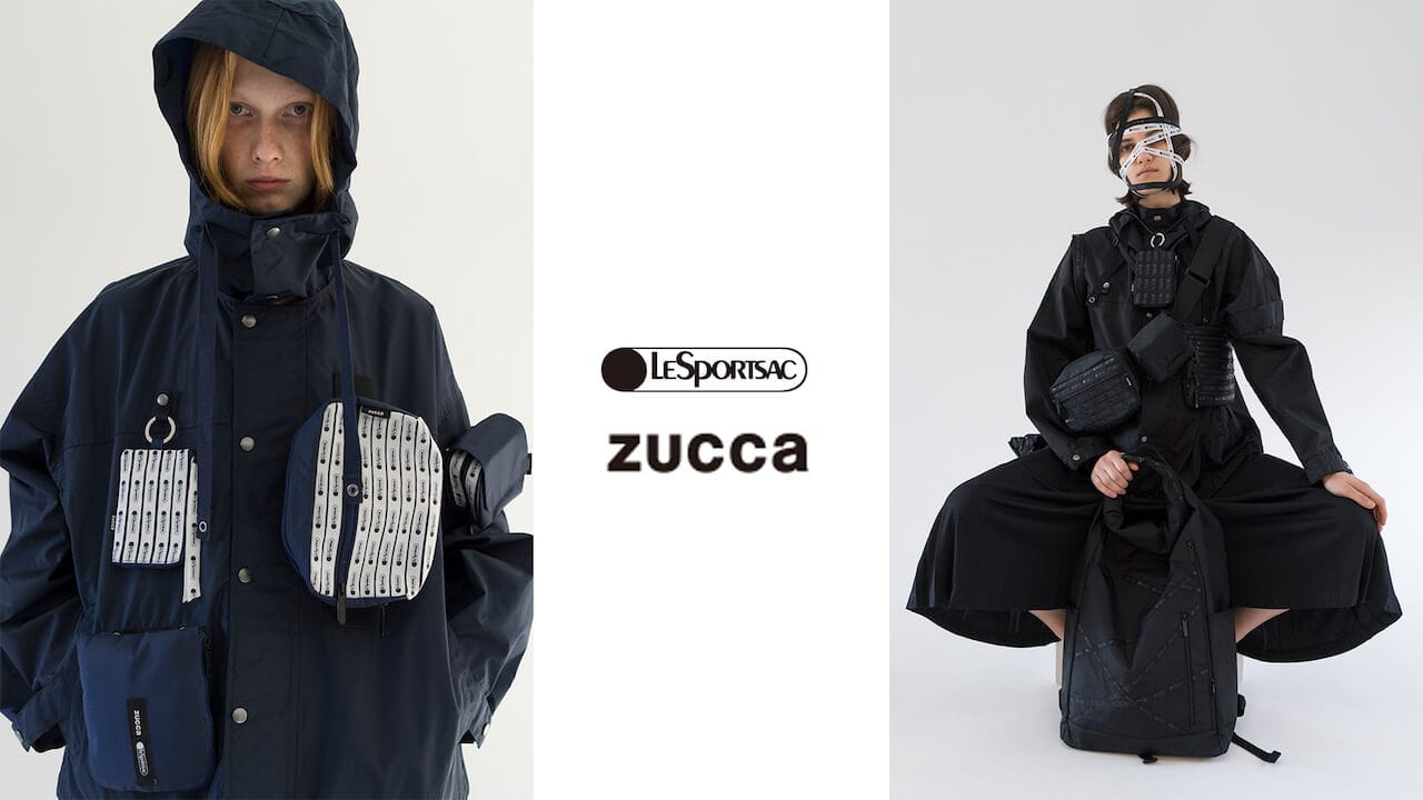 【美品】zucca ズッカ ＊デザインジャケット＊おしゃれコーデに！