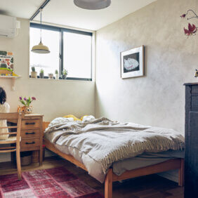 おしゃれで夢がある 子ども部屋 Lee