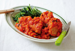 豚ヒレ肉の煮込みレシピ