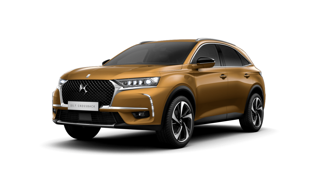 DS 7 CROSSBACK