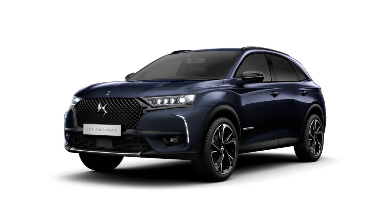 DS 7 CROSSBACK LOUVRE BlueHDi