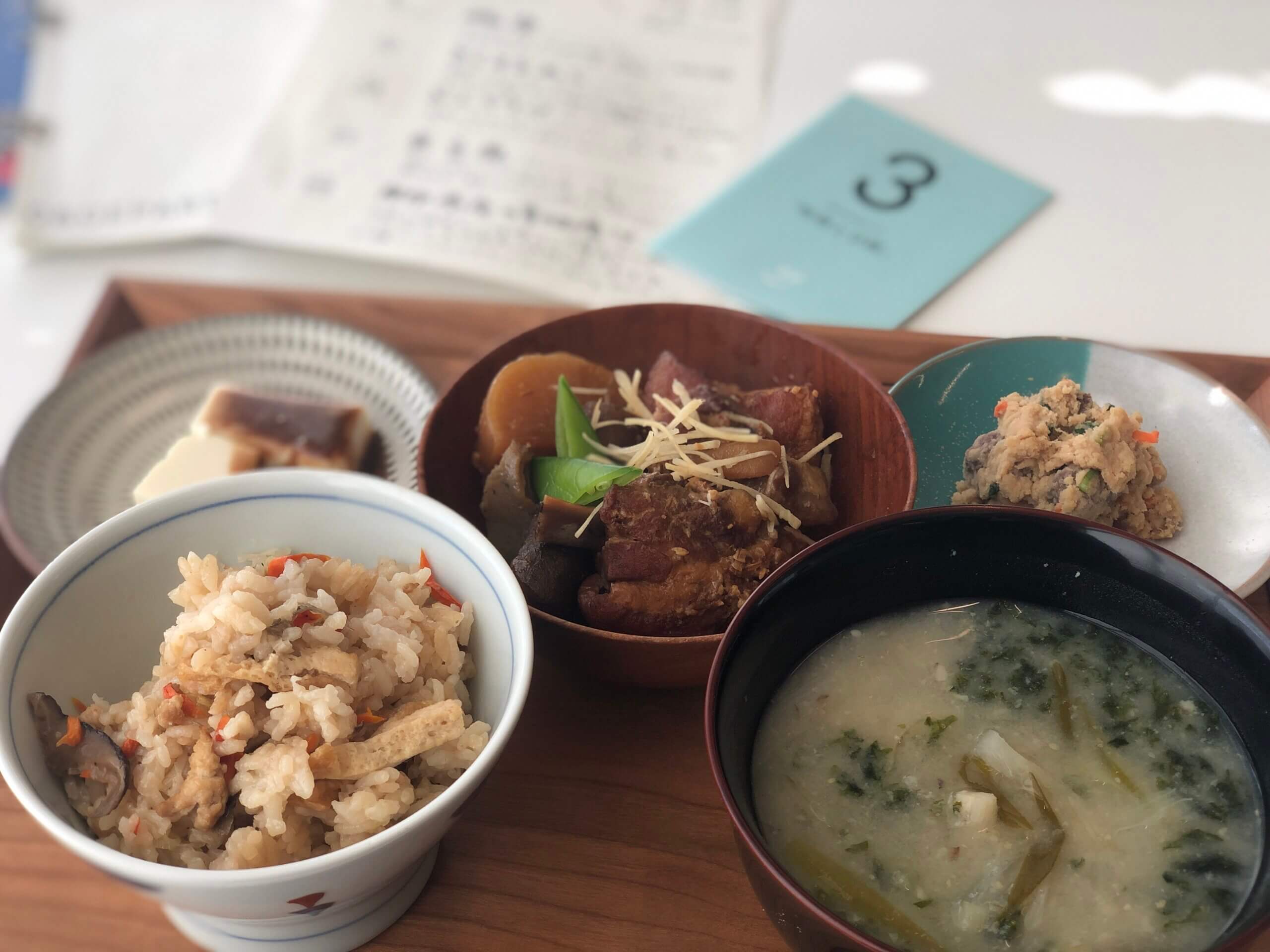 ddepartment tokyoで味噌と豆腐を味わう。井伊商店さんの麦味噌！ | LEE