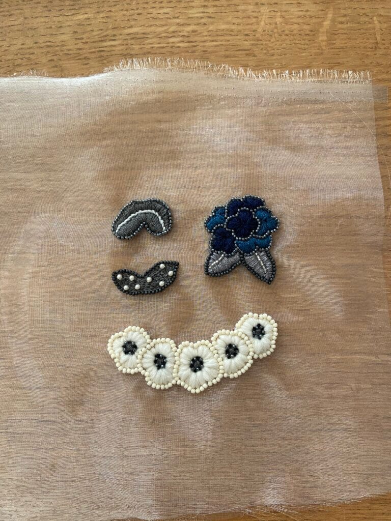 入学式にも♡ビーズ刺繍のアクセサリー作り | LEE