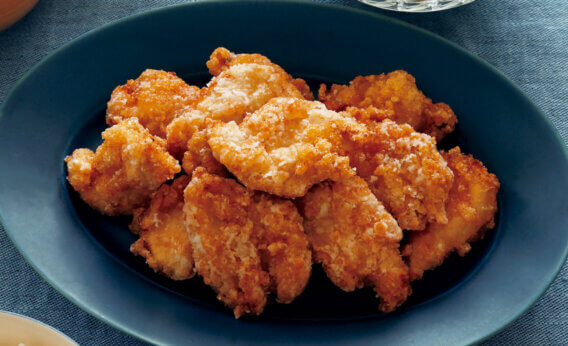 アイキャッチ画像：【人気料理家別】「唐揚げ」レシピ／小林まさみさん