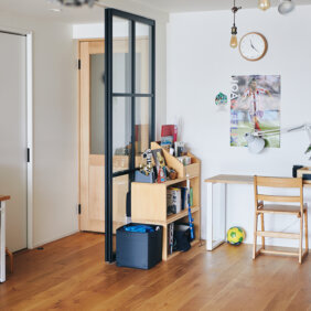 Ourhome Emiさんの 暮らす 働く が整う心のクローゼット Lee