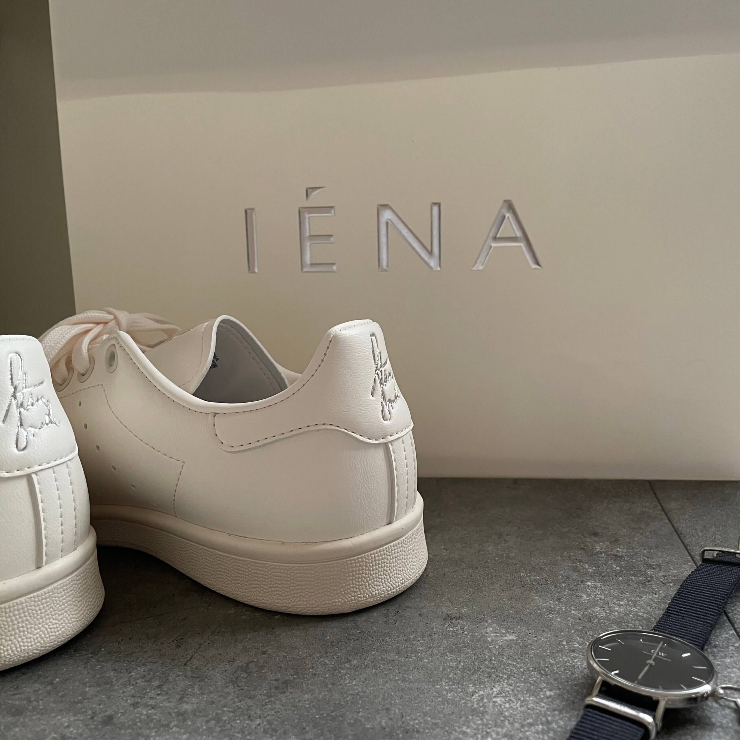 IENA adidas 別注 STAN SMITH スタンスミス - スニーカー