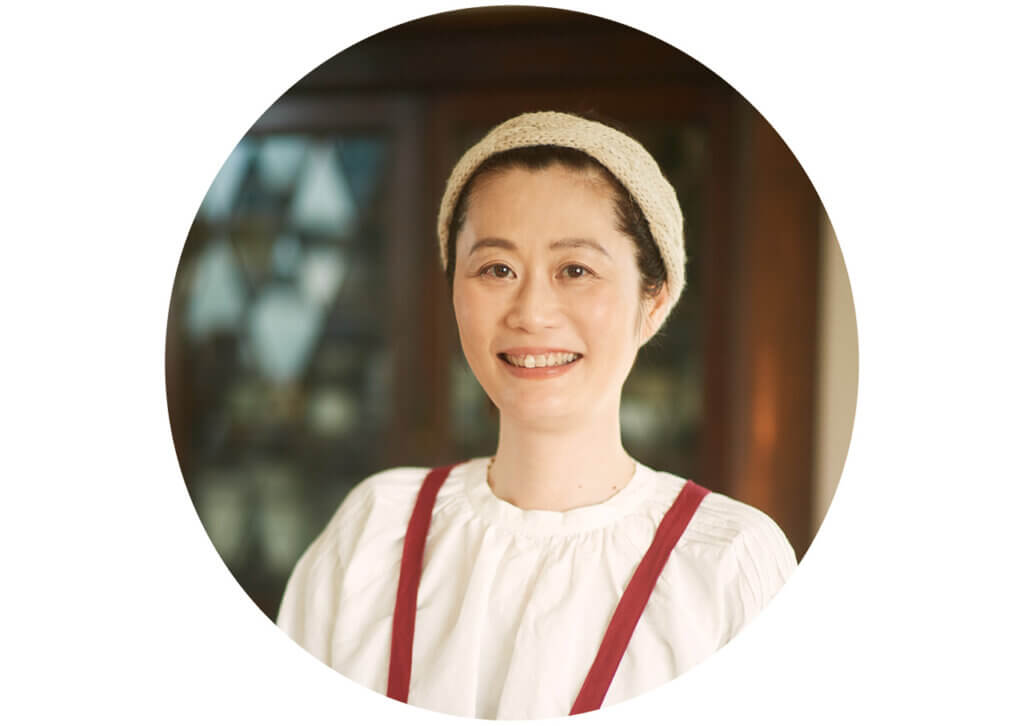 「鶏ひき肉とかぶのごま煮」レシピ/小林まさみさん LEE