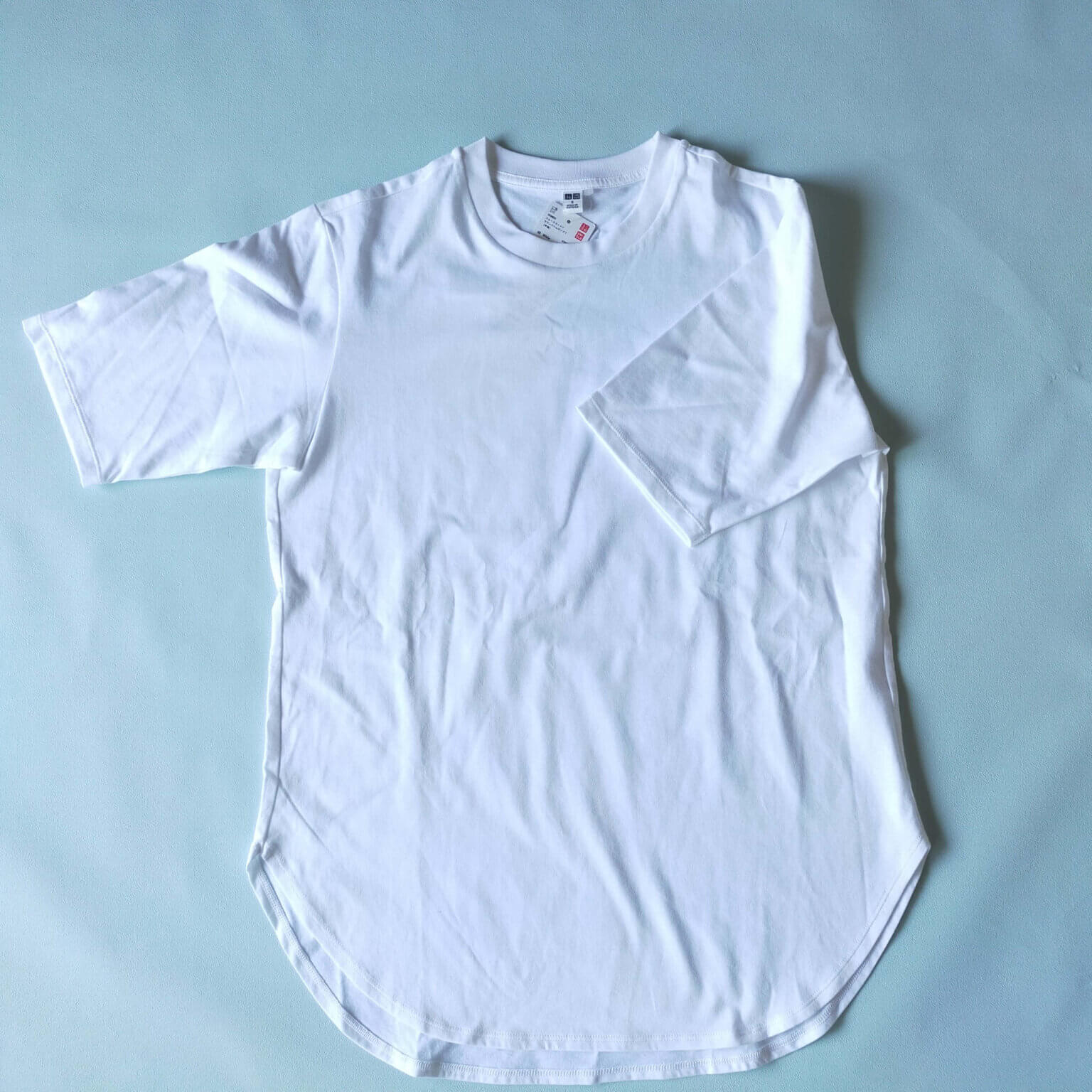 【UNIQLO＋Jとユニクロ】大人Tシャツ3枚購入！【コーデ＆サイズ感を紹介】