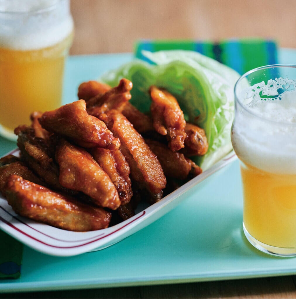 バッファローチキンカップのレシピ