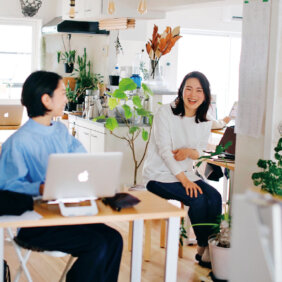 Ourhome Emiさんの 暮らす 働く が整う心のクローゼット Lee