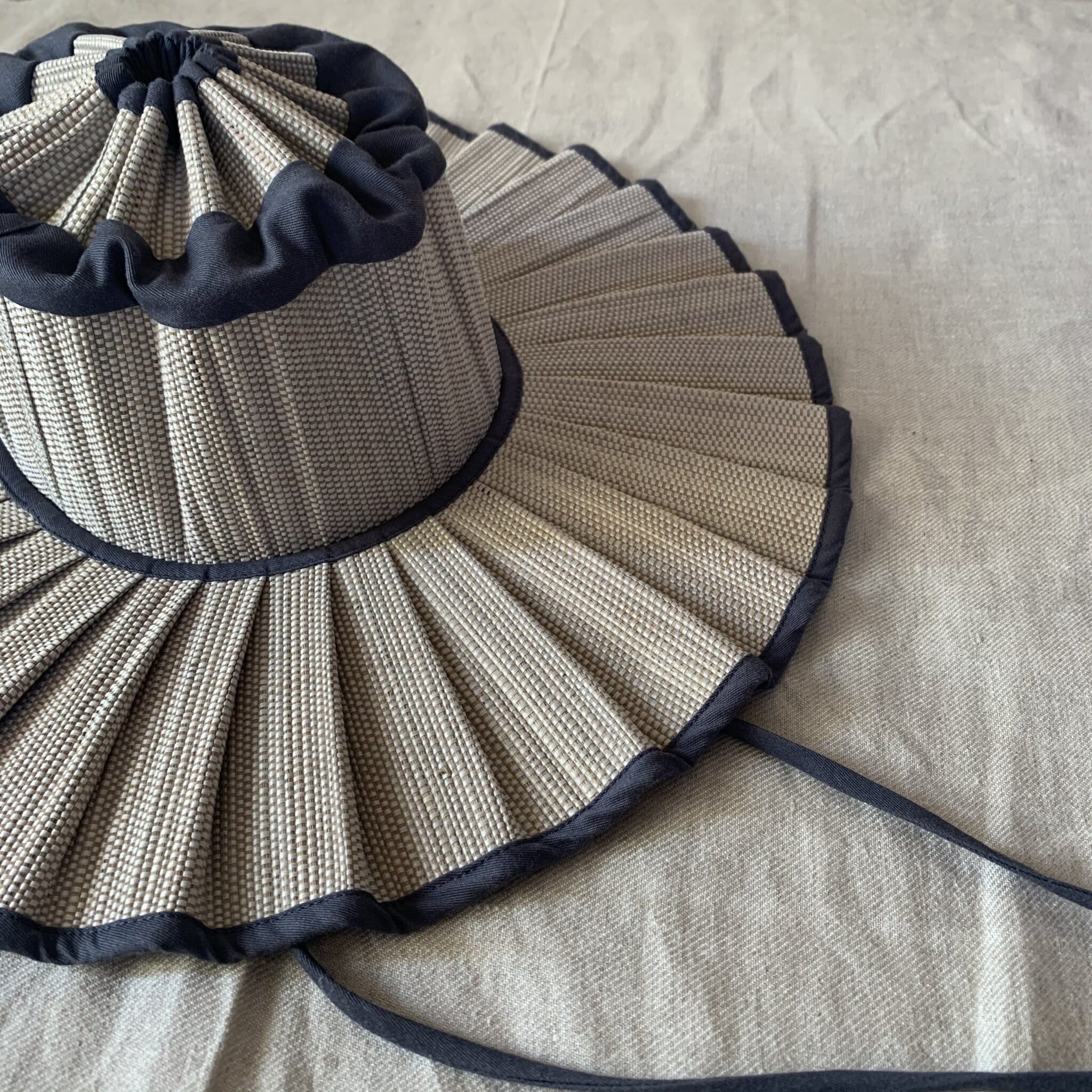 ローナマーレイ Mサイズ kaimu 高品質の激安 - 帽子