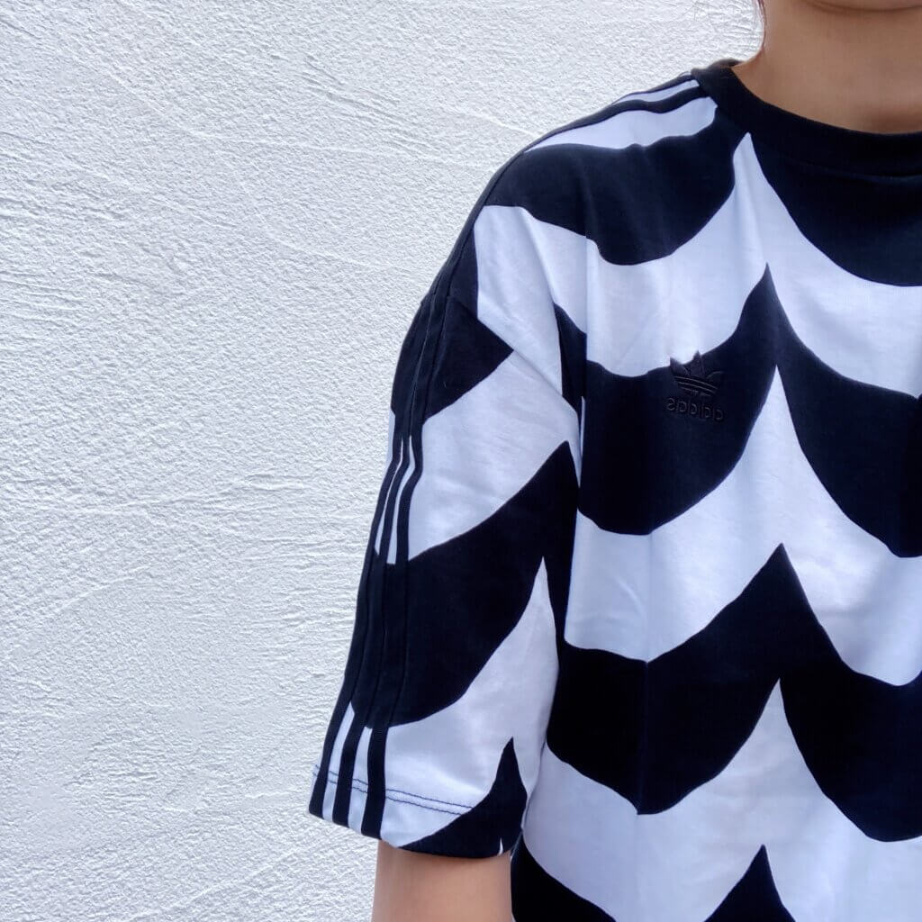 adidas x Marimekko コラボTシャツ買いました。 | LEE