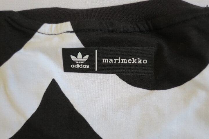 【adidas×MarimekkoコラボTシャツ】を2人がカブり買い！【2021夏・おしゃれ上手のリアル購入品】