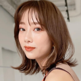 毎週更新 大人のヘアカタログ Lee