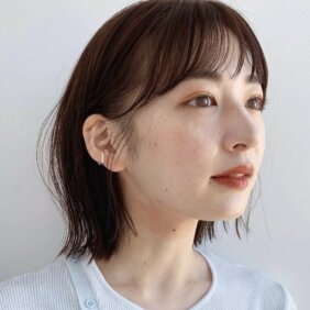 毎週更新 大人のヘアカタログ Lee