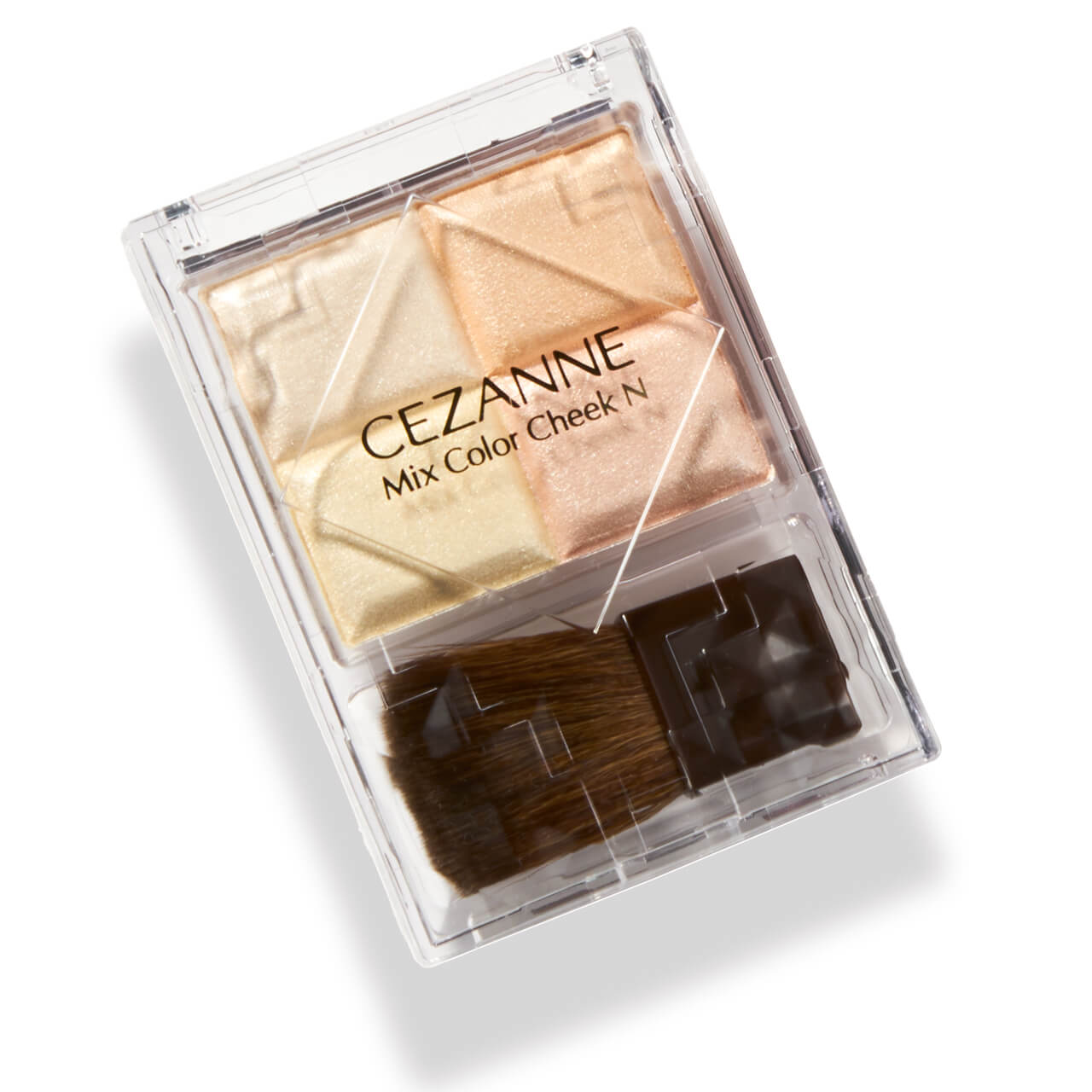 CEZANNE セザンヌ ミックスカラーチークN 10 ¥748／セザンヌ化粧品（9月6日発売）