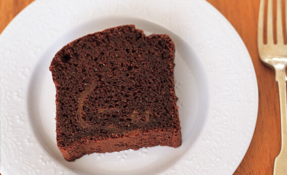 アイキャッチ画像：「ココアとマーマレードのケーキ」レシピ／なかしましほさん