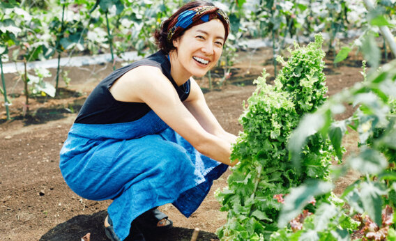 アスリートフード研究家の池田清子さん